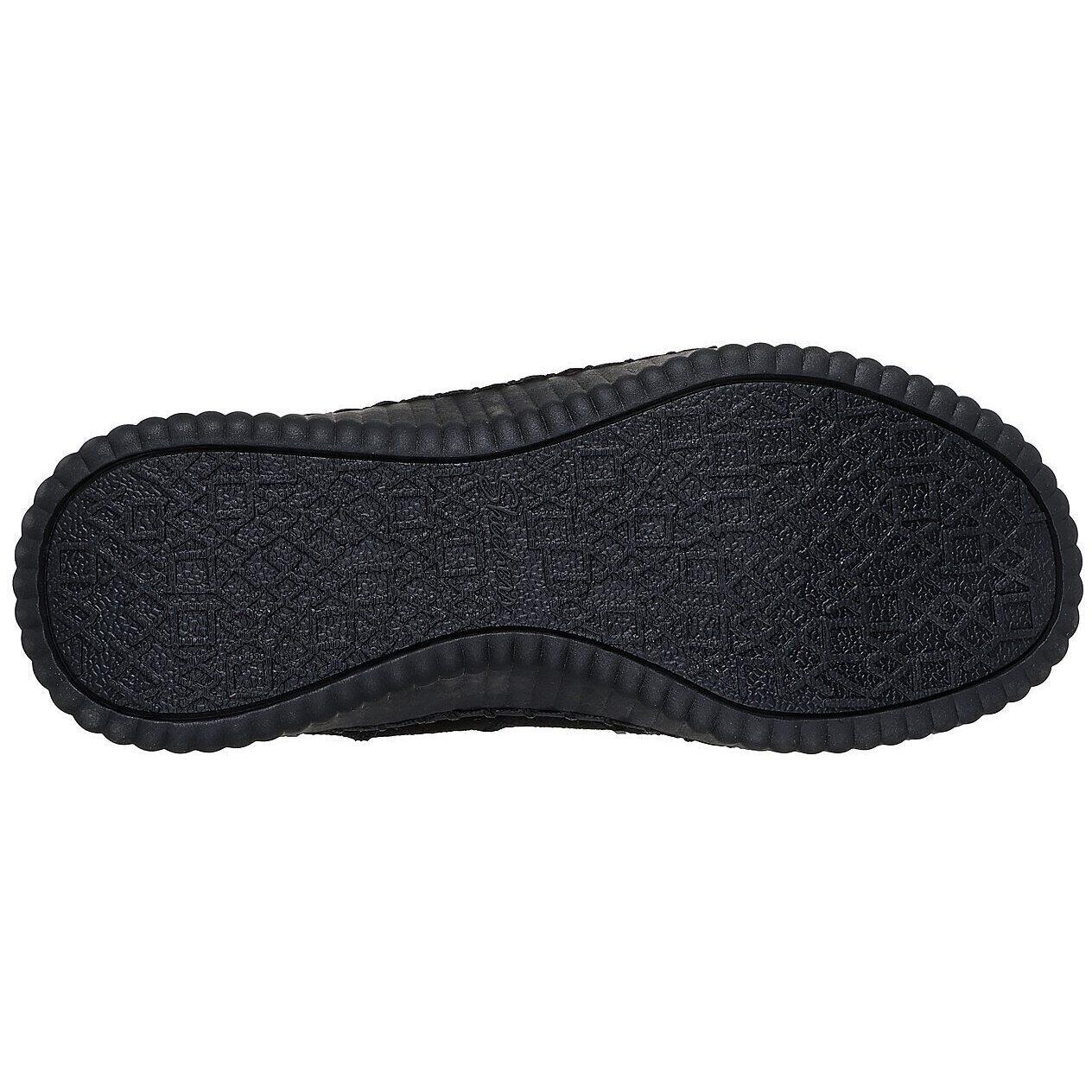 Bottes Skechers Wilshire Blvd - Weekend Crush, Noir, Femmes 4/5