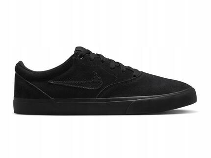 Buty na co dzień Męskie Nike Charge Suede Trampki