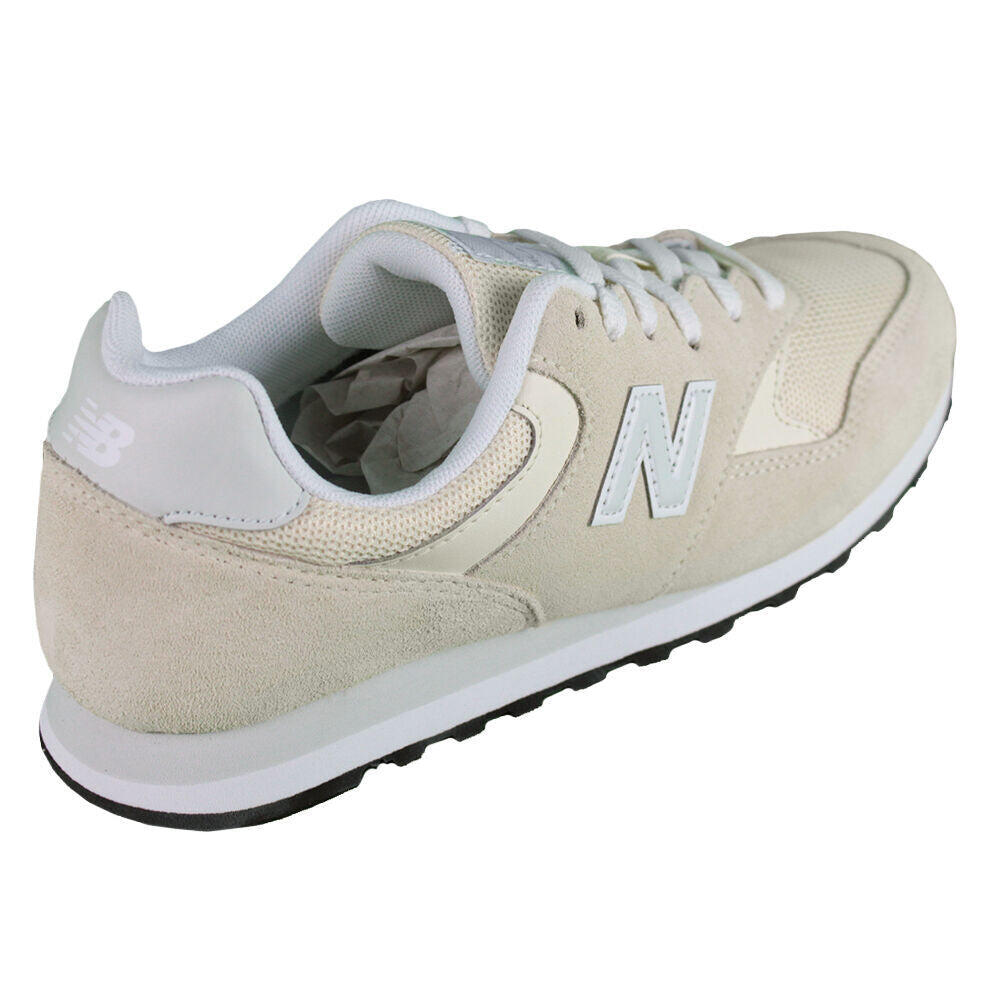 New Balance Wl393 Ca1 Beige 3/4