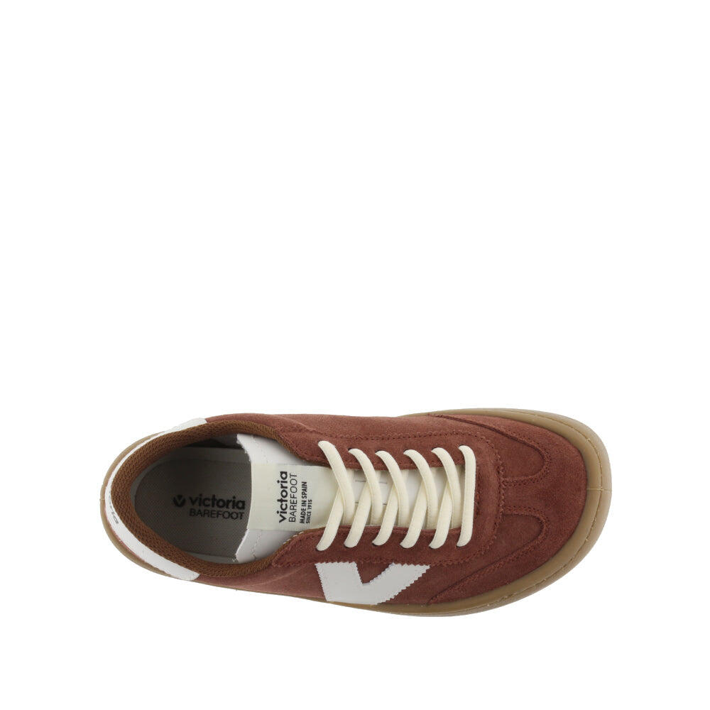 Baskets Victoria Modèle 1186103v Couleur Bordeaux 2/5