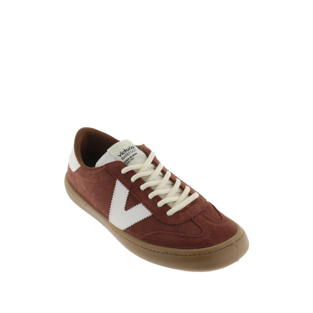 Baskets Victoria Modèle 1186103v Couleur Bordeaux 4/5
