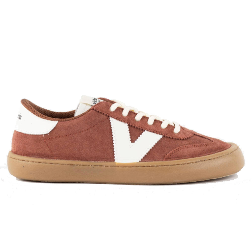 Victoria - Baskets Victoria Modèle 1186103v Couleur Bordeaux - Chaussures De Sport - Orange - Decathlon