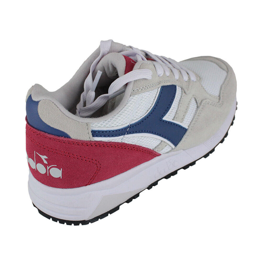 Diadora N902 S 501.173290 01 C8465 White/True Navy/Geranium 4/5