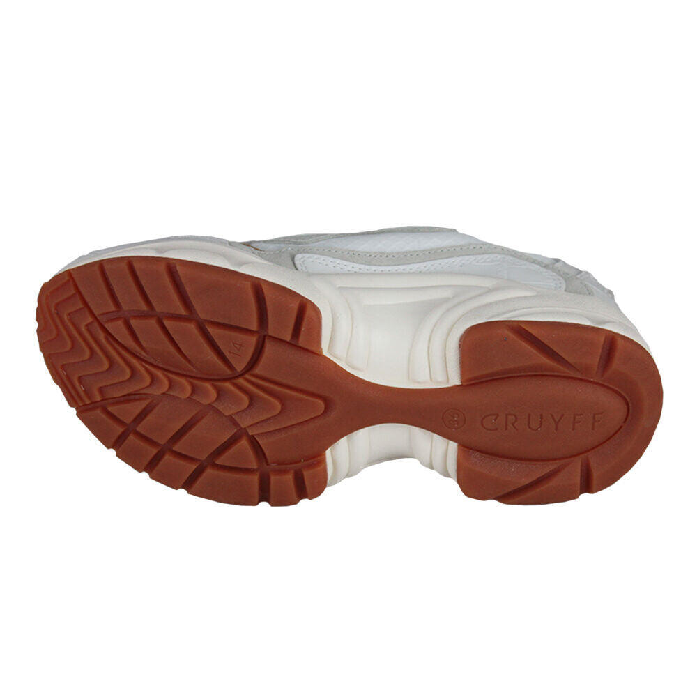 Cruyff Ghillie Cc7791201 310 White/Gold 3/5