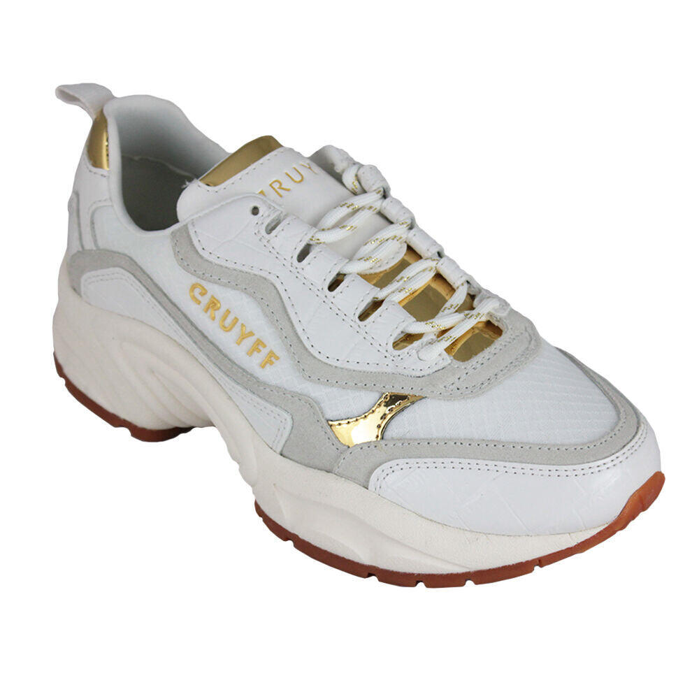 Cruyff Ghillie Cc7791201 310 White/Gold 2/5