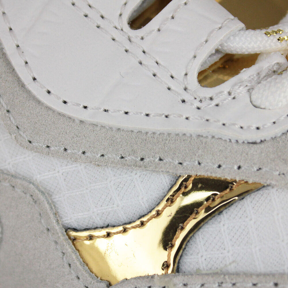 Cruyff Ghillie Cc7791201 310 White/Gold 5/5