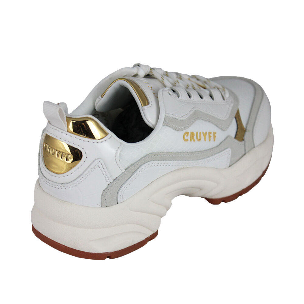 Cruyff Ghillie Cc7791201 310 White/Gold 4/5
