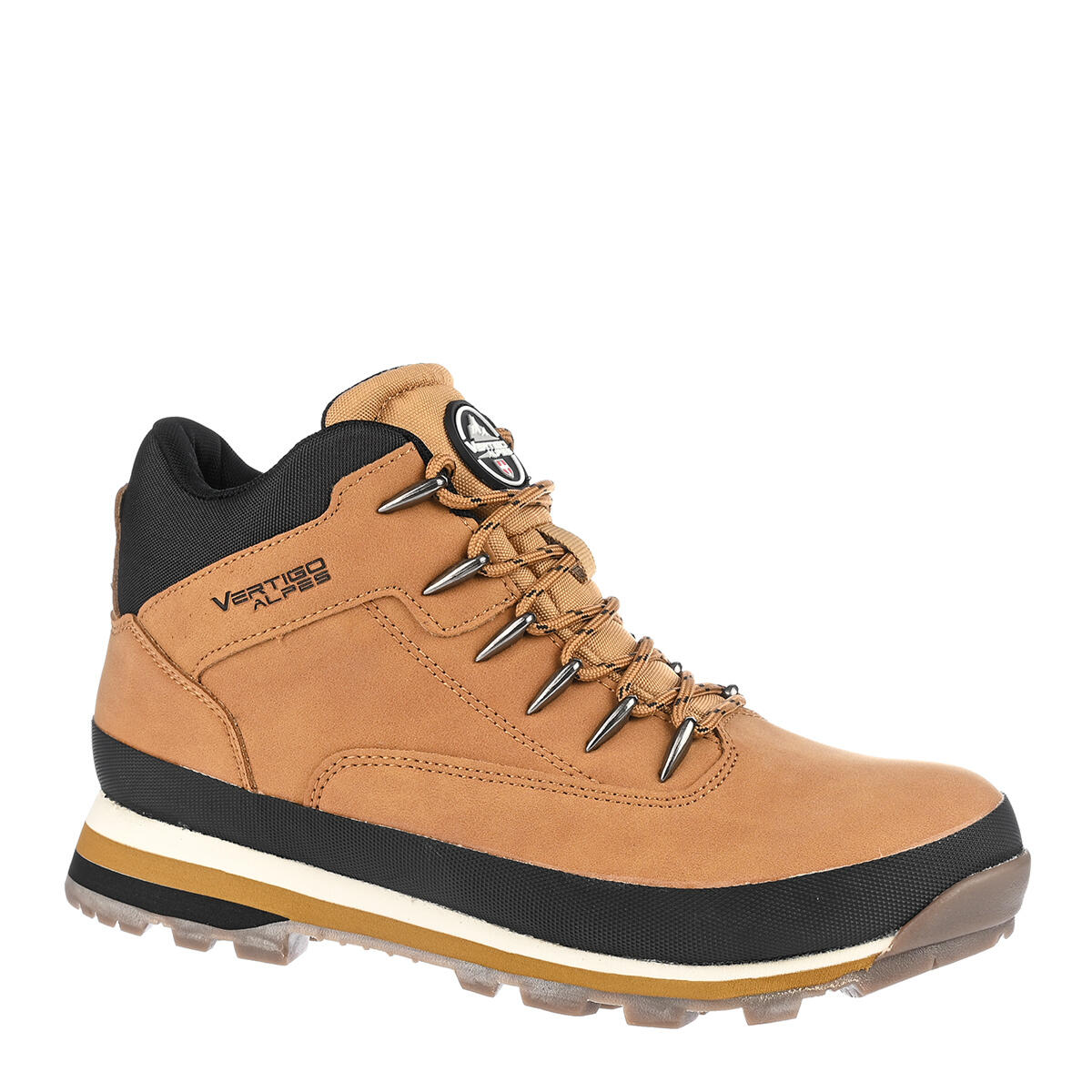 AULP Chaussures d'hiver SATUR - CAMEL 3/7