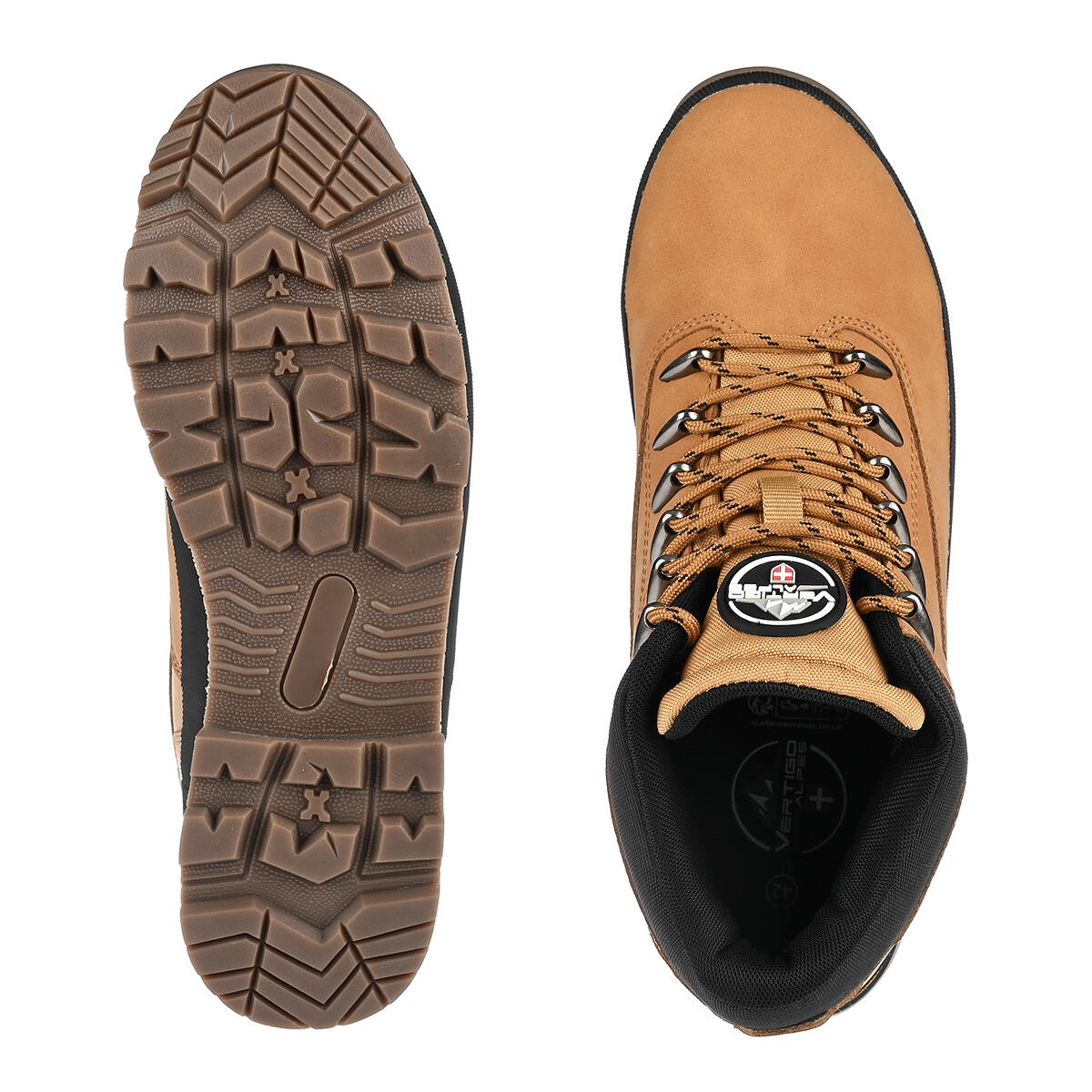 AULP Chaussures d'hiver SATUR - CAMEL 5/7