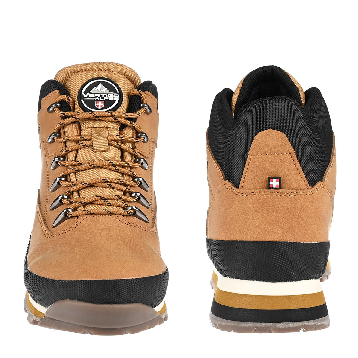 AULP Chaussures d'hiver SATUR - CAMEL 4/7