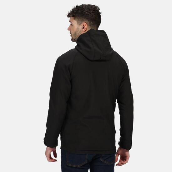 Regatta Veste Softshell REPELLER Homme (Noir)