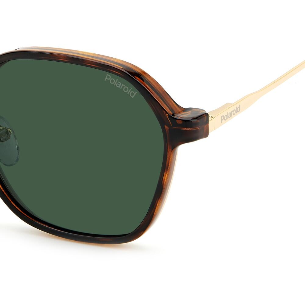 Gafas de Sol Polaroid PLD 6183/CS 06J Polarizadas de Metal Unisex 56 mm 3/3