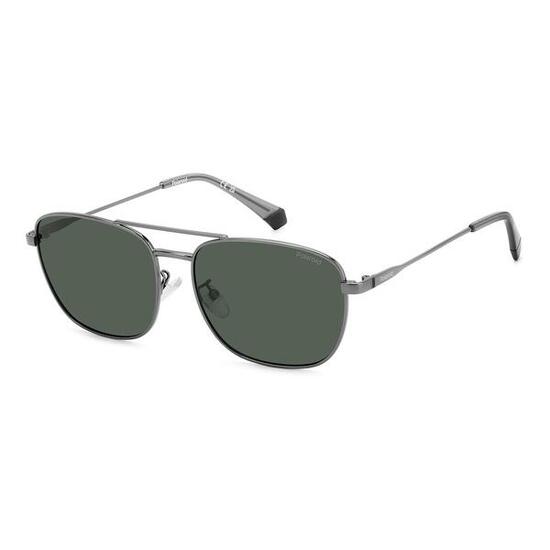 Lunettes de soleil polarisées POLAROID PLD 4172/G/S/X KJ1 homme, taille 59 mm