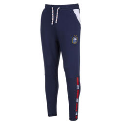 Pantalon molleton fit FFF - Collection officielle Equipe de France de Football