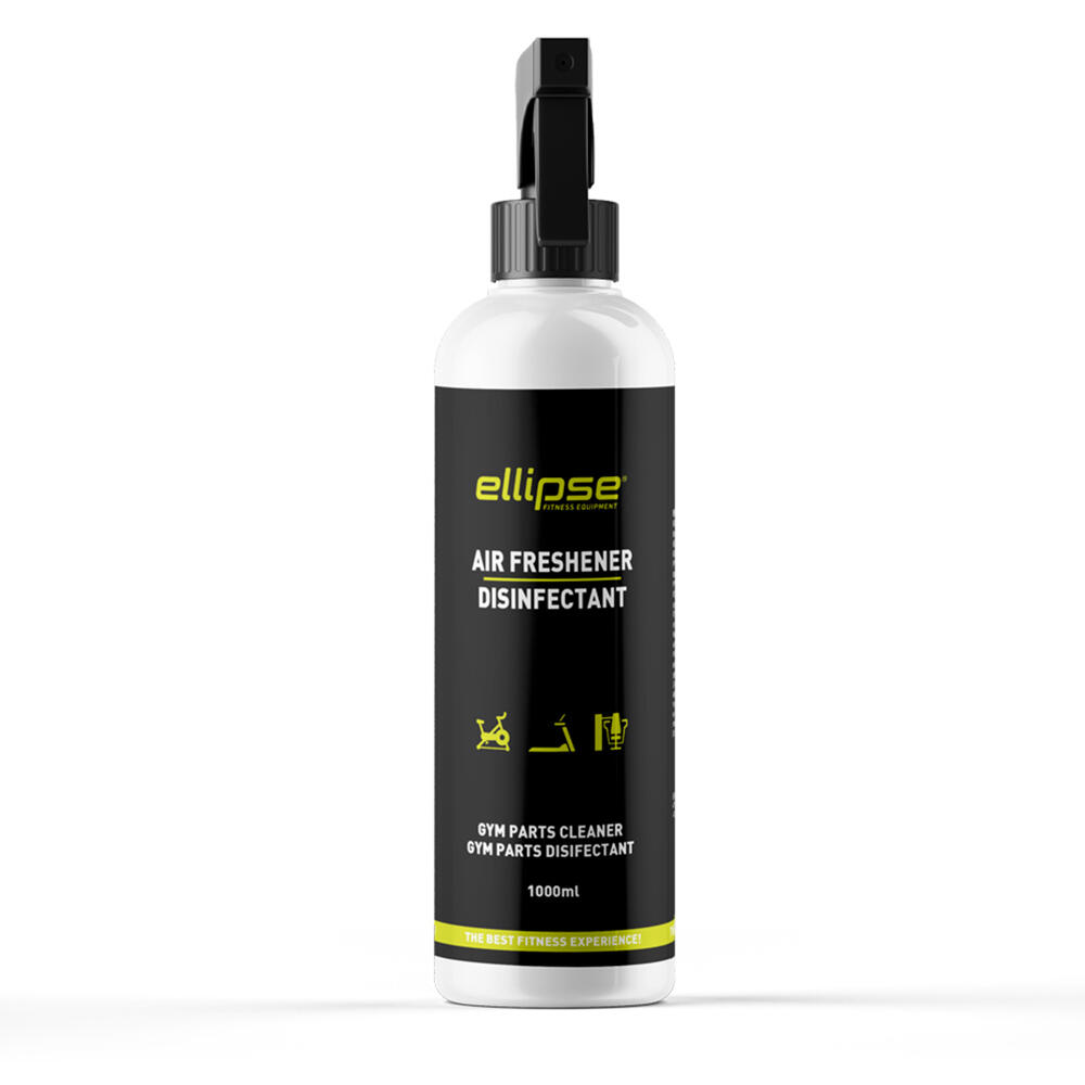 DESINFETANTE E PURIFICADOR FITNESS 1L 2/2