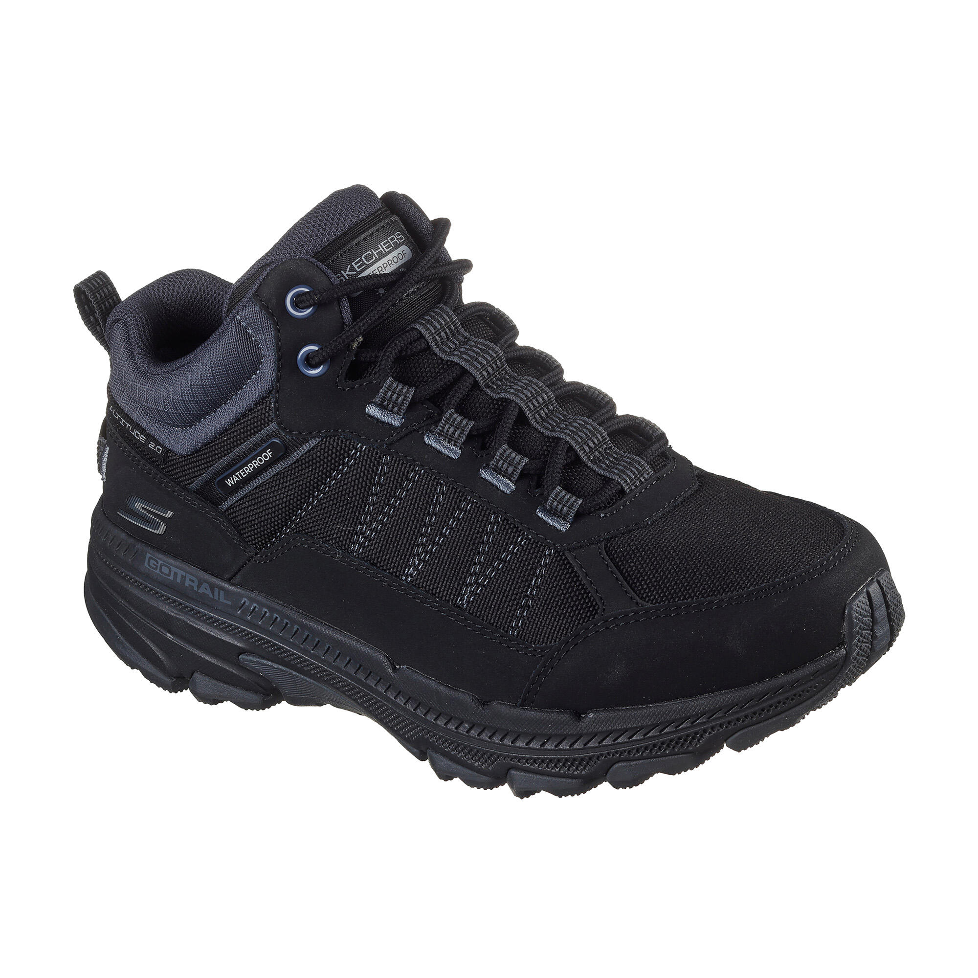 Încălțăminte trekking pentru femei SKECHERS Go Run Trail Altitude 2.0 Cold Creek