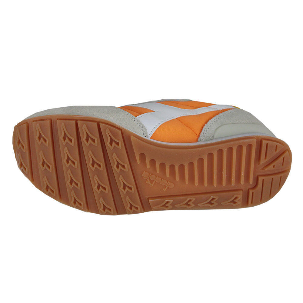 Diadora Camaro 501.159886 01 C8558 White/Zinnia/Lemon Chrome 3/4