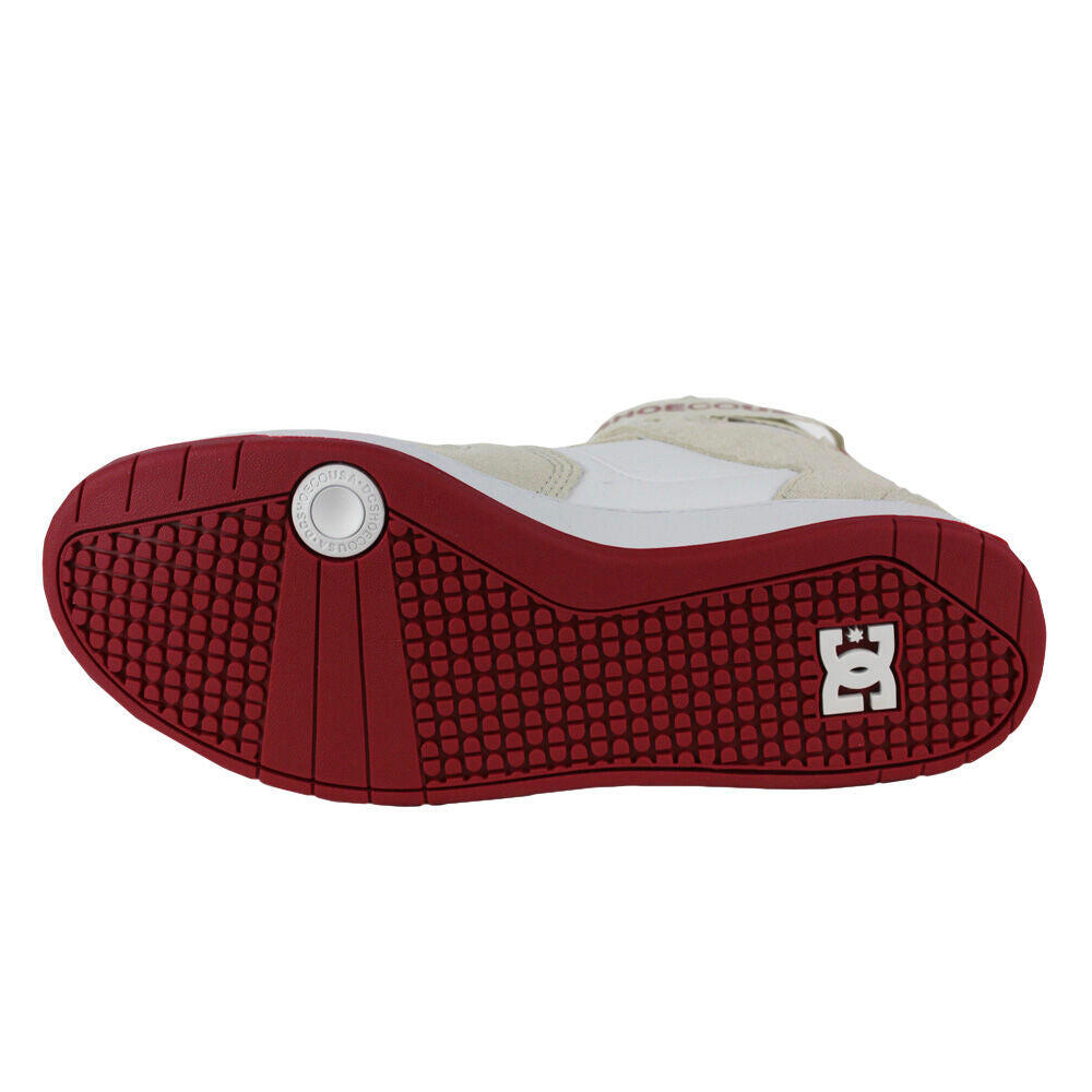 DC Shoes Pensford Adys400038 Tan/Red (Tr0) 3/4