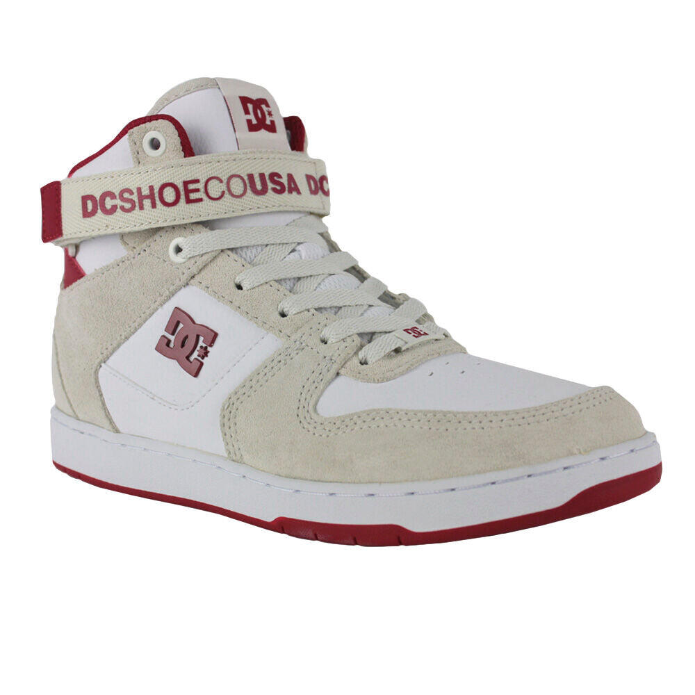 DC Shoes Pensford Adys400038 Tan/Red (Tr0) 2/4