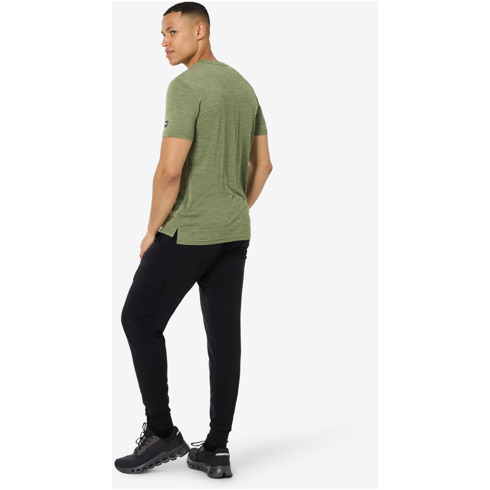 Koszulka SUPER.NATURAL M WONDER WALD TEE 2/6