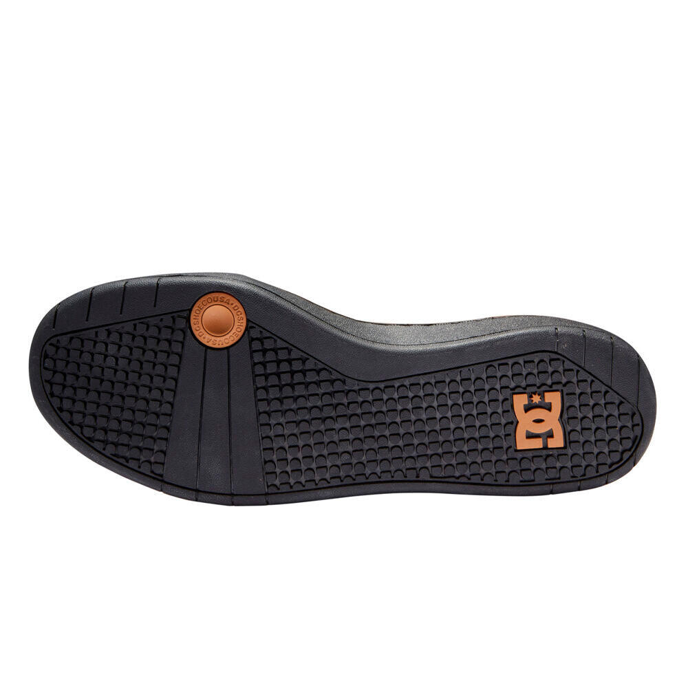 DC Shoes Pensford Adys400038 Brown/Black (Bb8) 3/5