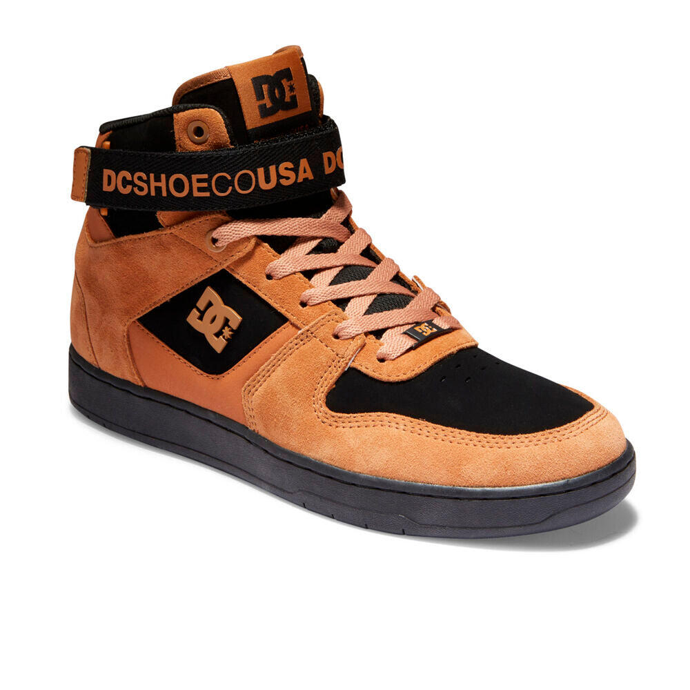 DC Shoes Pensford Adys400038 Brown/Black (Bb8) 2/5