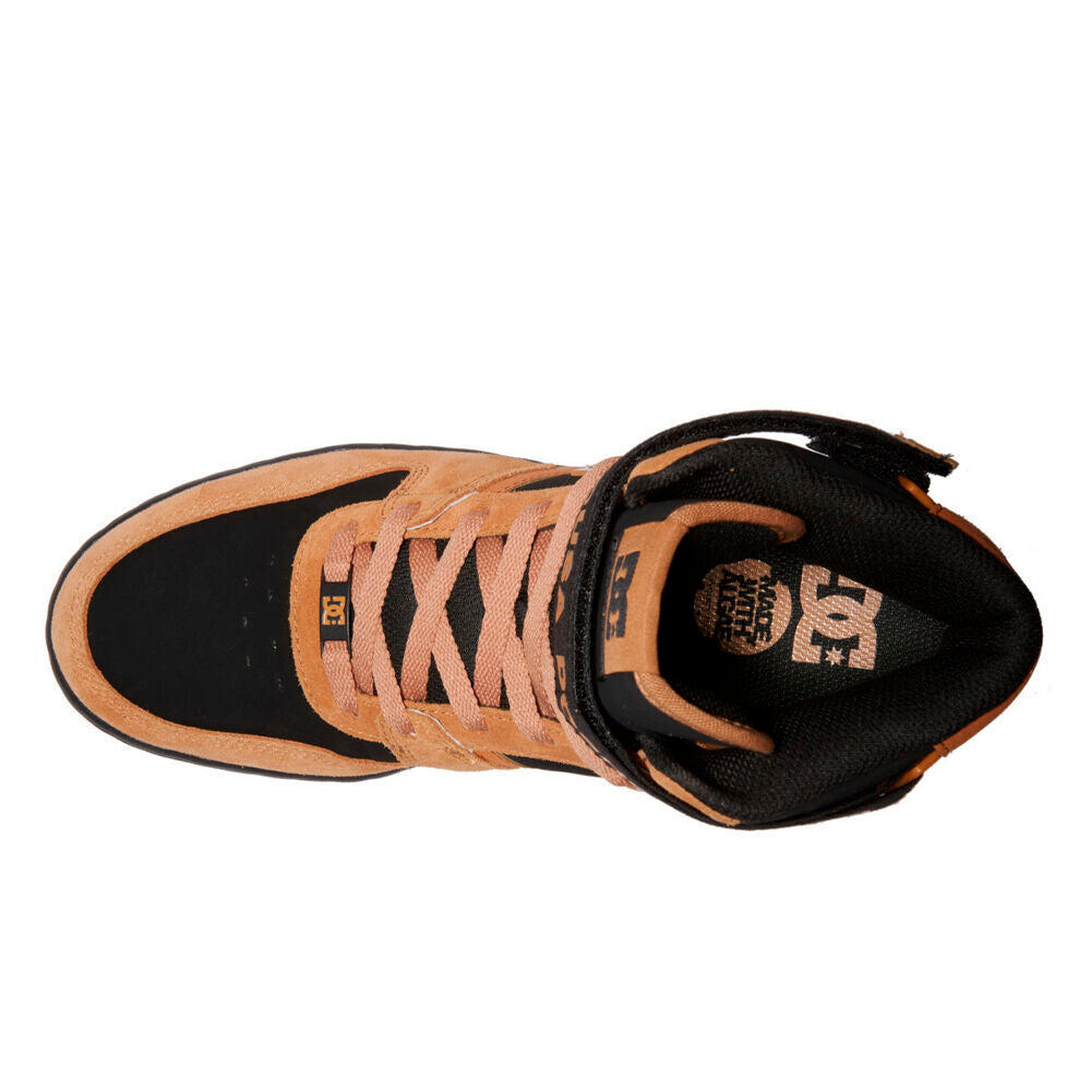 DC Shoes Pensford Adys400038 Brown/Black (Bb8) 4/5