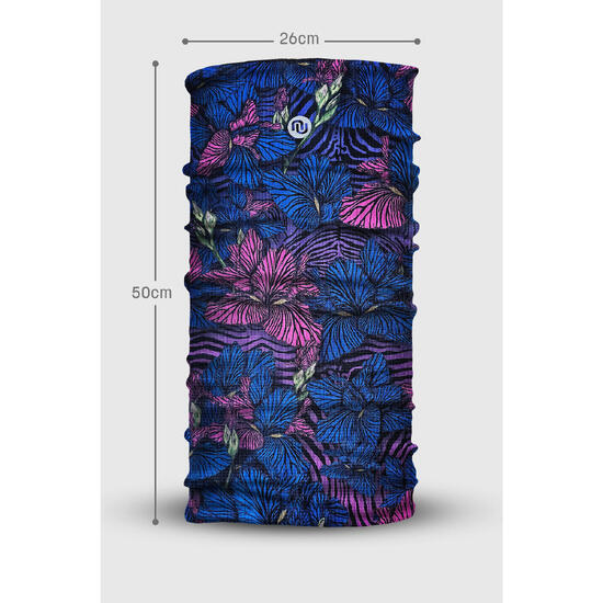 Komin sportowy Unisex Nessi Sportswear Termoaktywny