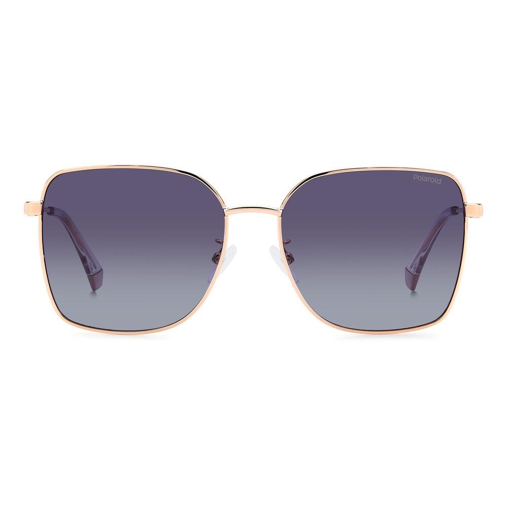Gafas de Sol Polaroid PLD 4158/G/S/XN DDB Polarizadas de Metal Mujer 58 mm 2/3
