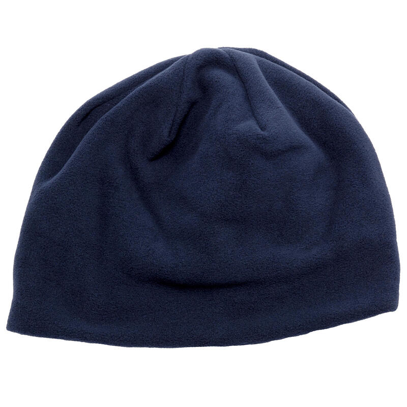 Unisex Thinsulate Thermal Winter Fleece Hat (Navy)