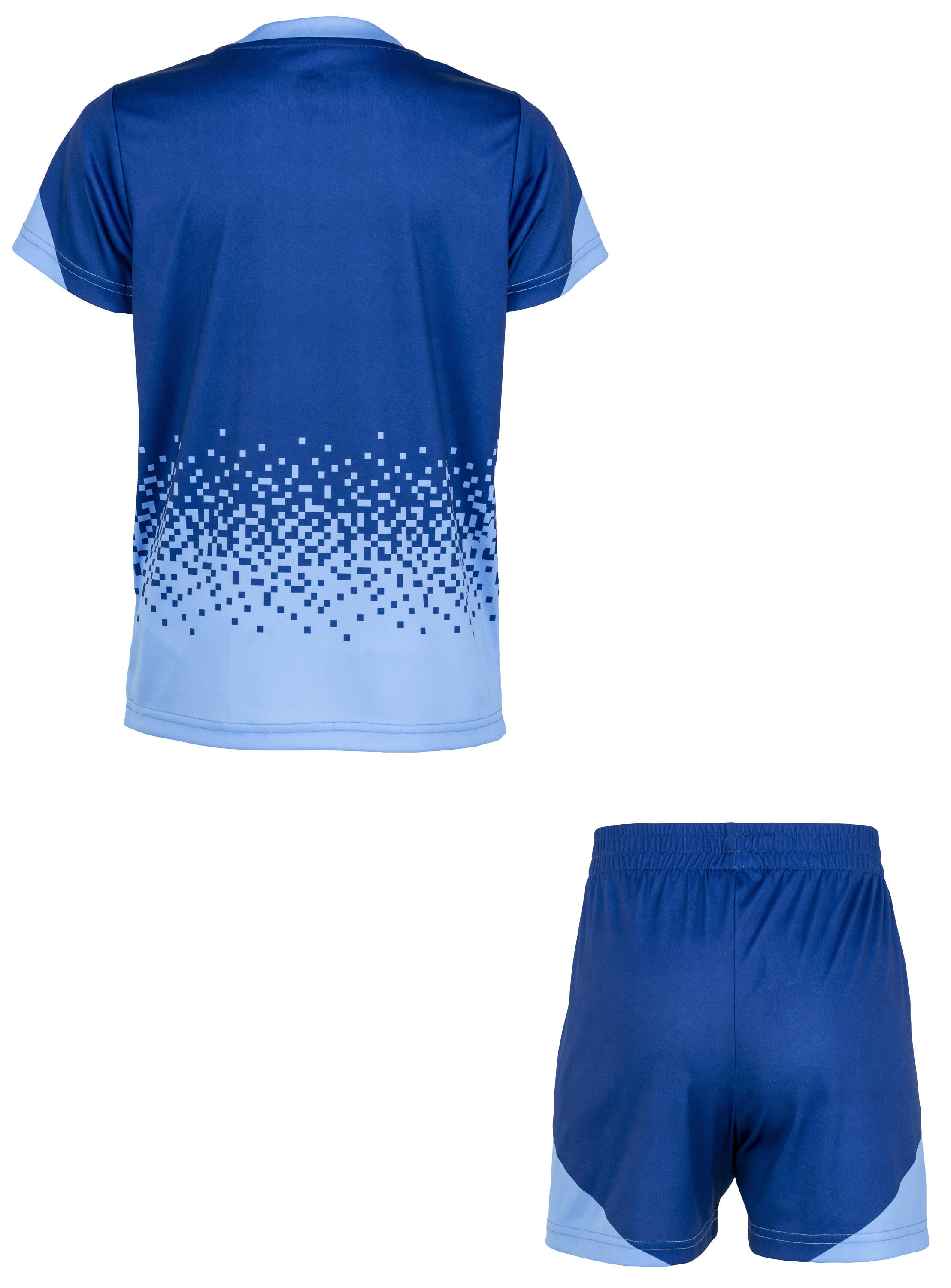 Ensemble football Maillot short Manchester City - Collection officielle 3/3