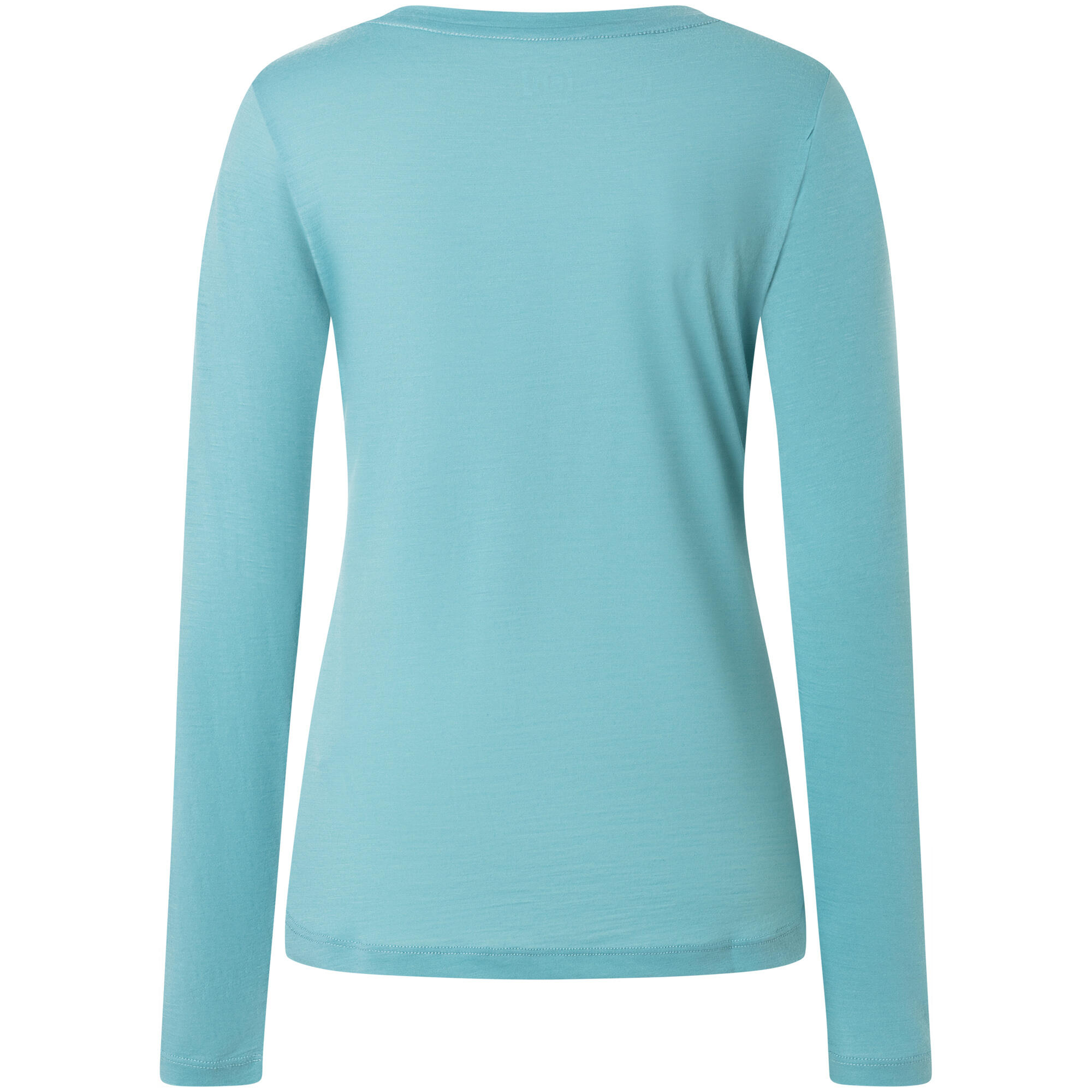 Longsleeve SUPER.NATURAL W ALPES LS 5/7