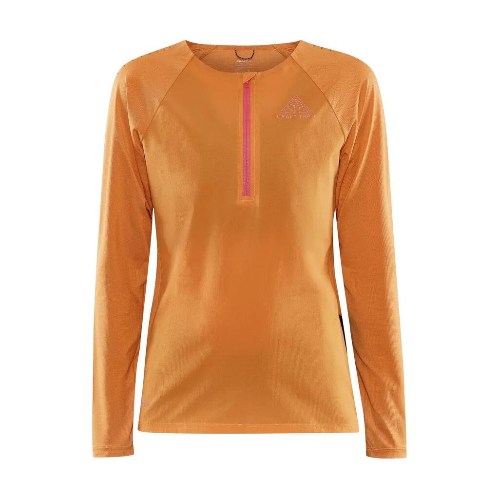 Women's Long Sleeve Jersey Craft Pro Wind