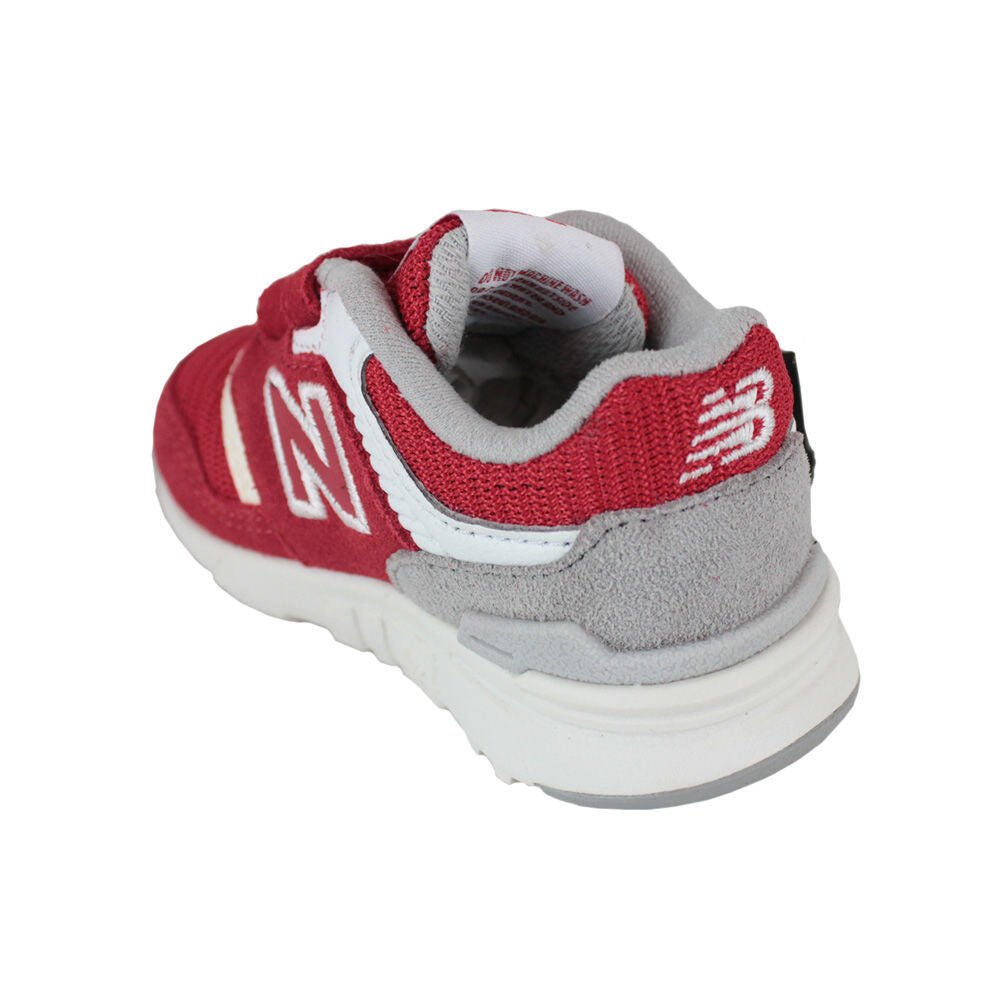 New Balance Iz997Hds Rojo 3/4