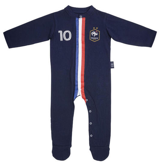 Grenouillère FFF - Collection officielle Equipe de France de Football