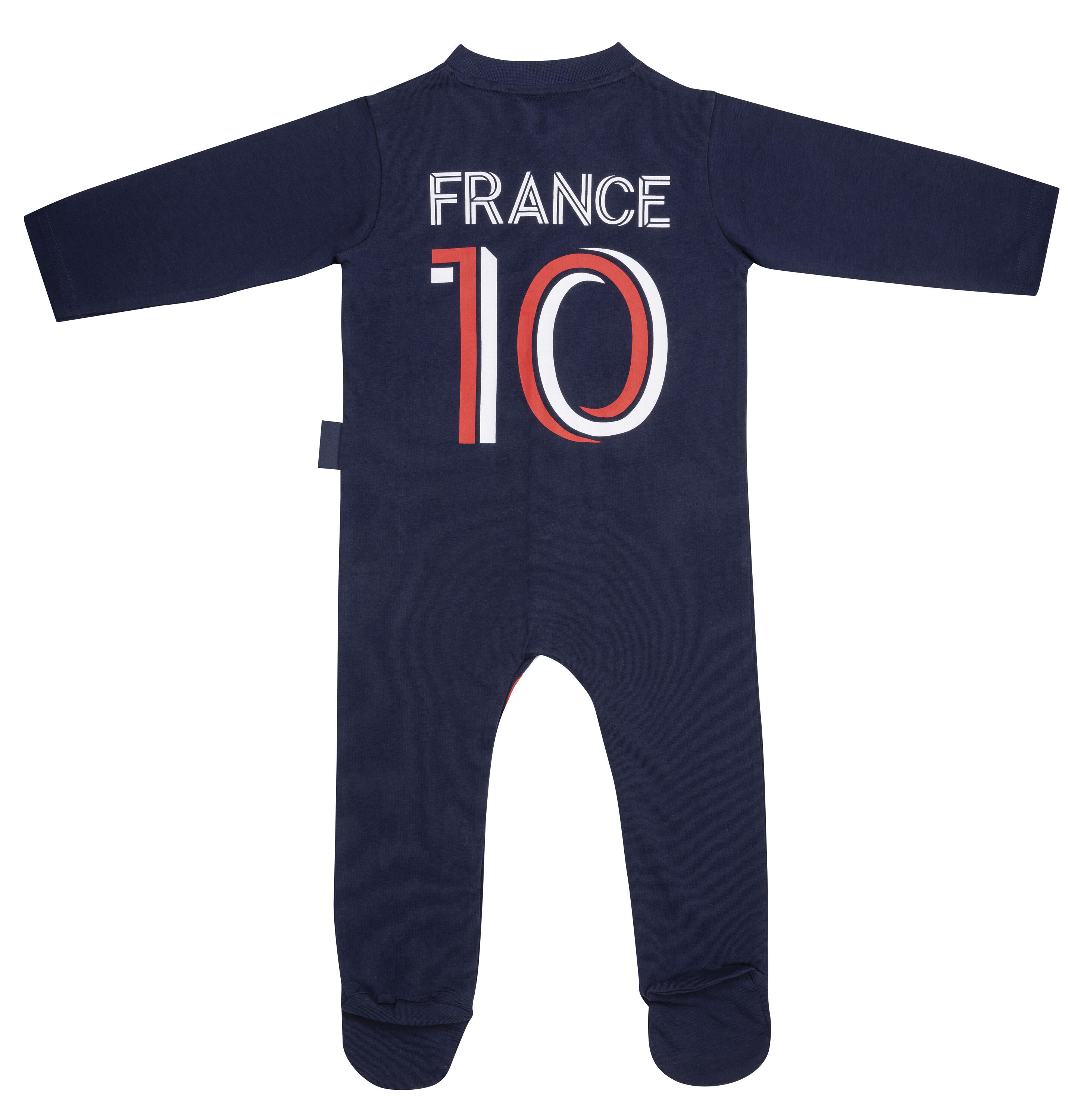 Grenouillère FFF - Collection officielle Equipe de France de Football 2/2