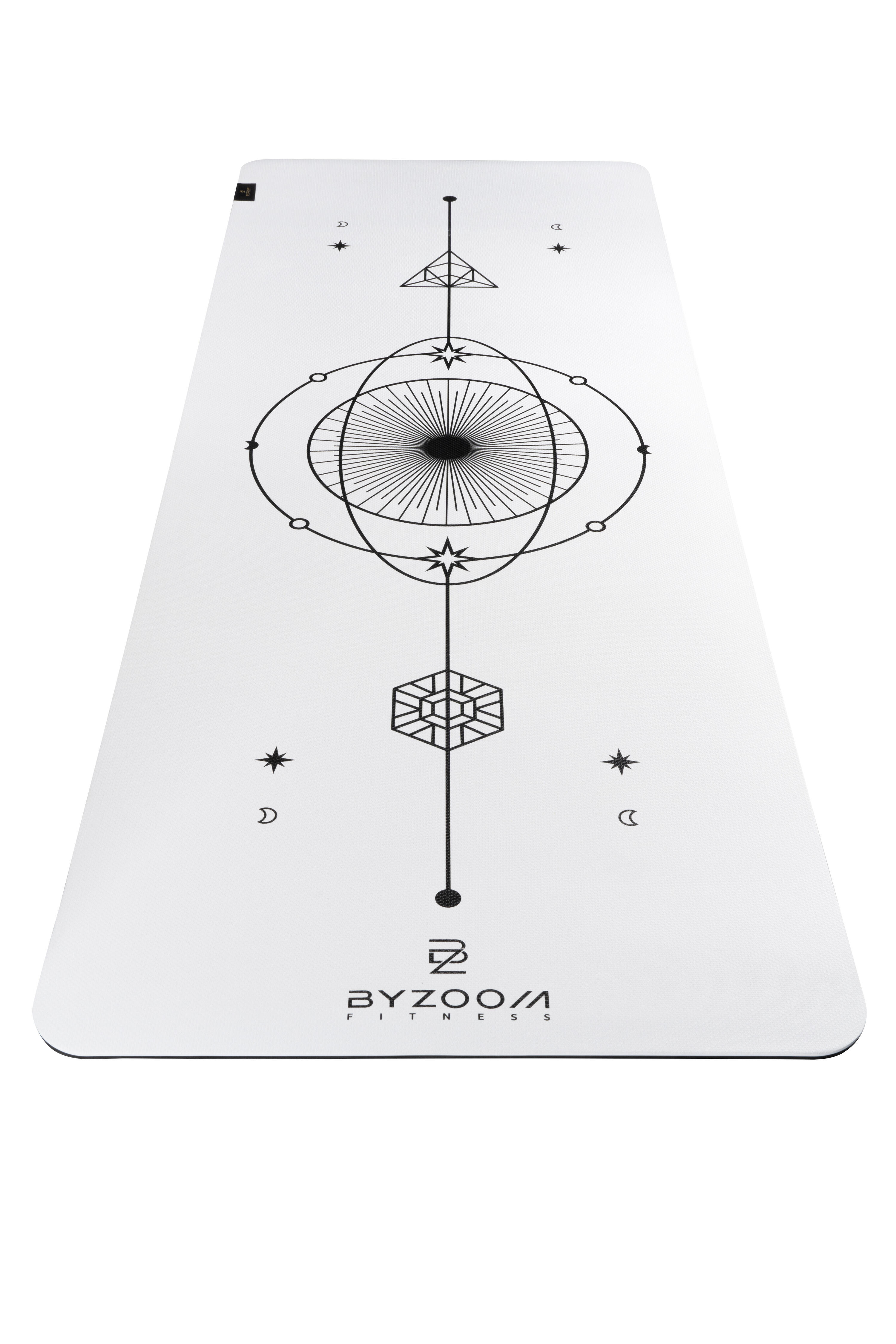 Tapis de gymnastique 8 mm 2/3