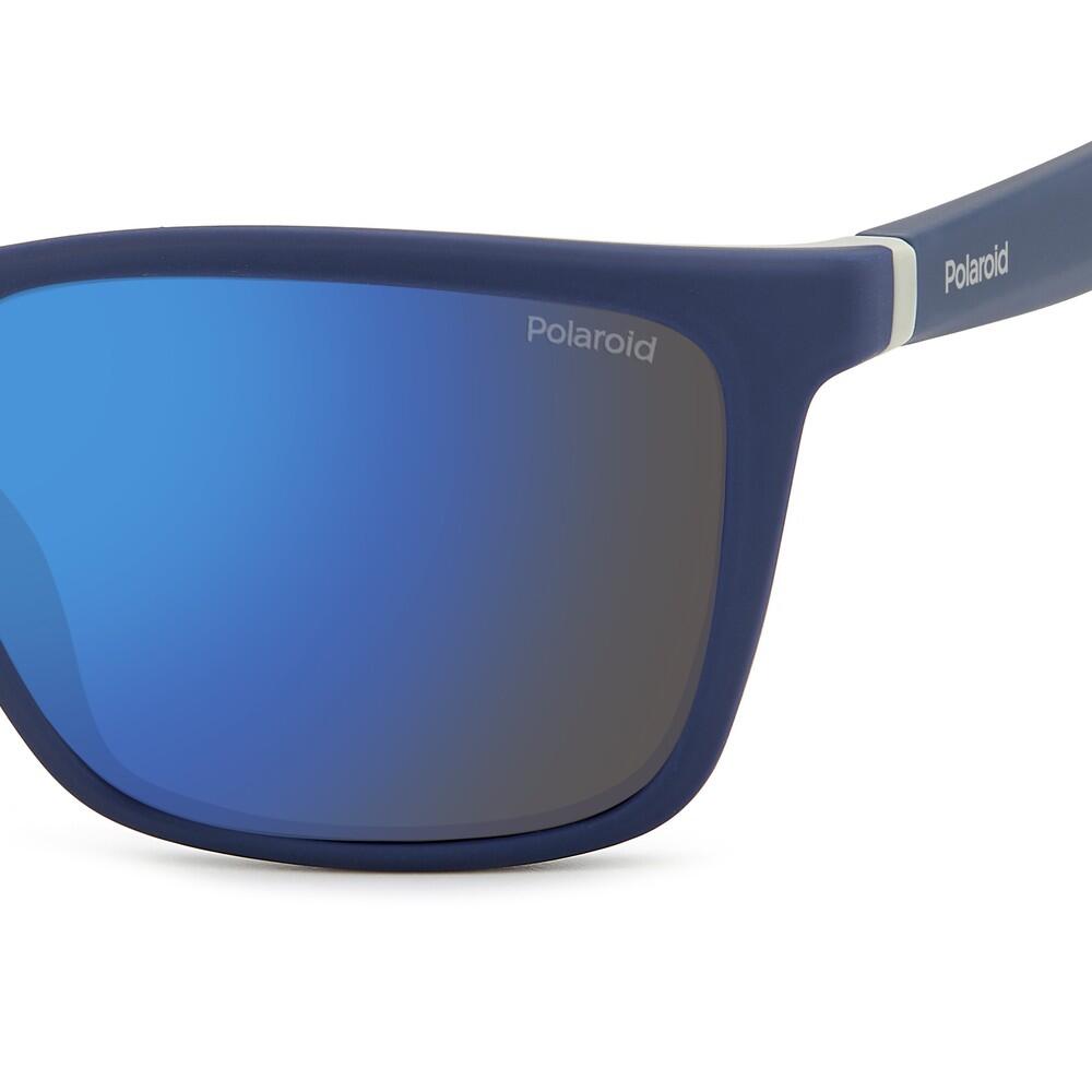 Lunettes de Soleil Polaroid PLD 2126/S XW0 Polarisées en Nylon Homme 58 mm 3/3