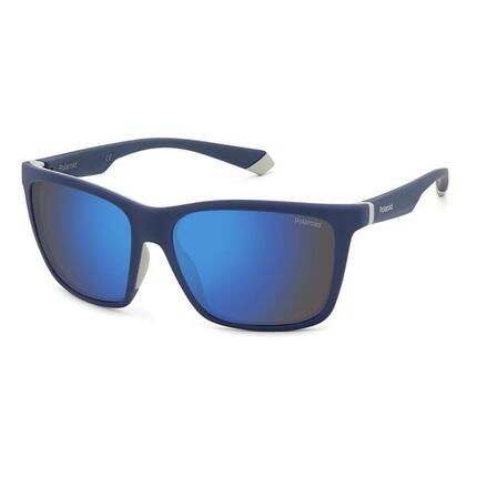 Lunettes de soleil polarisées POLAROID PLD 2126/S XW0 homme, taille 58 mm