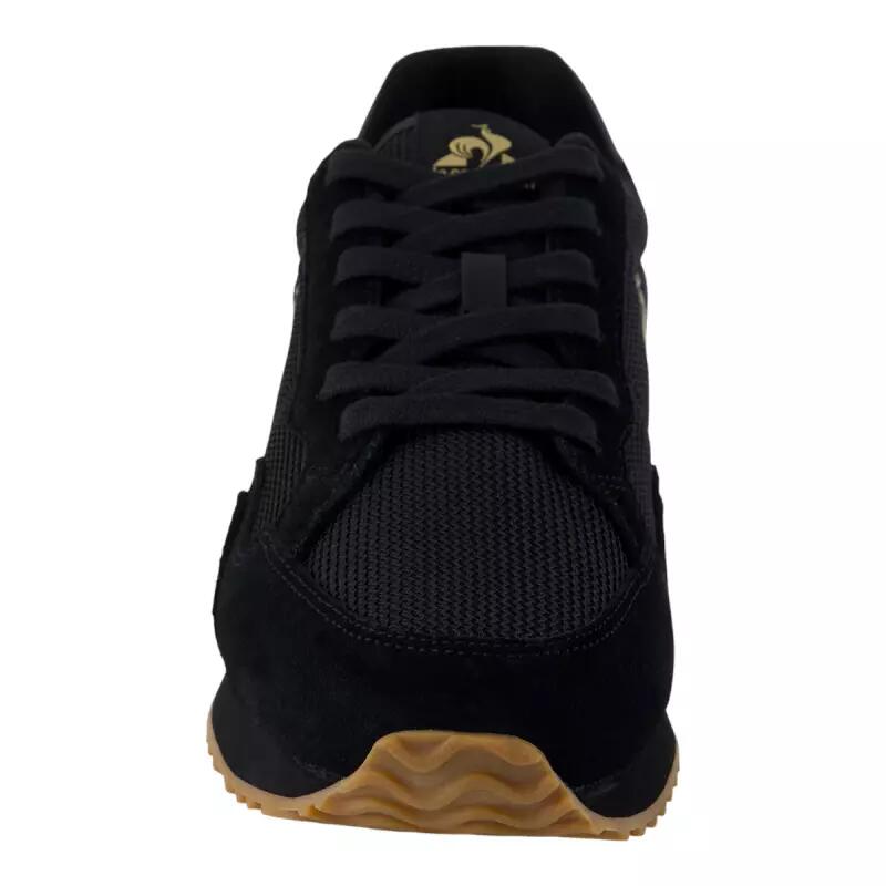 Baskets Homme Baskets LE COQ SPORTIF -JET STAR-2520754 Noir LE COQ SPORTIF 4/4