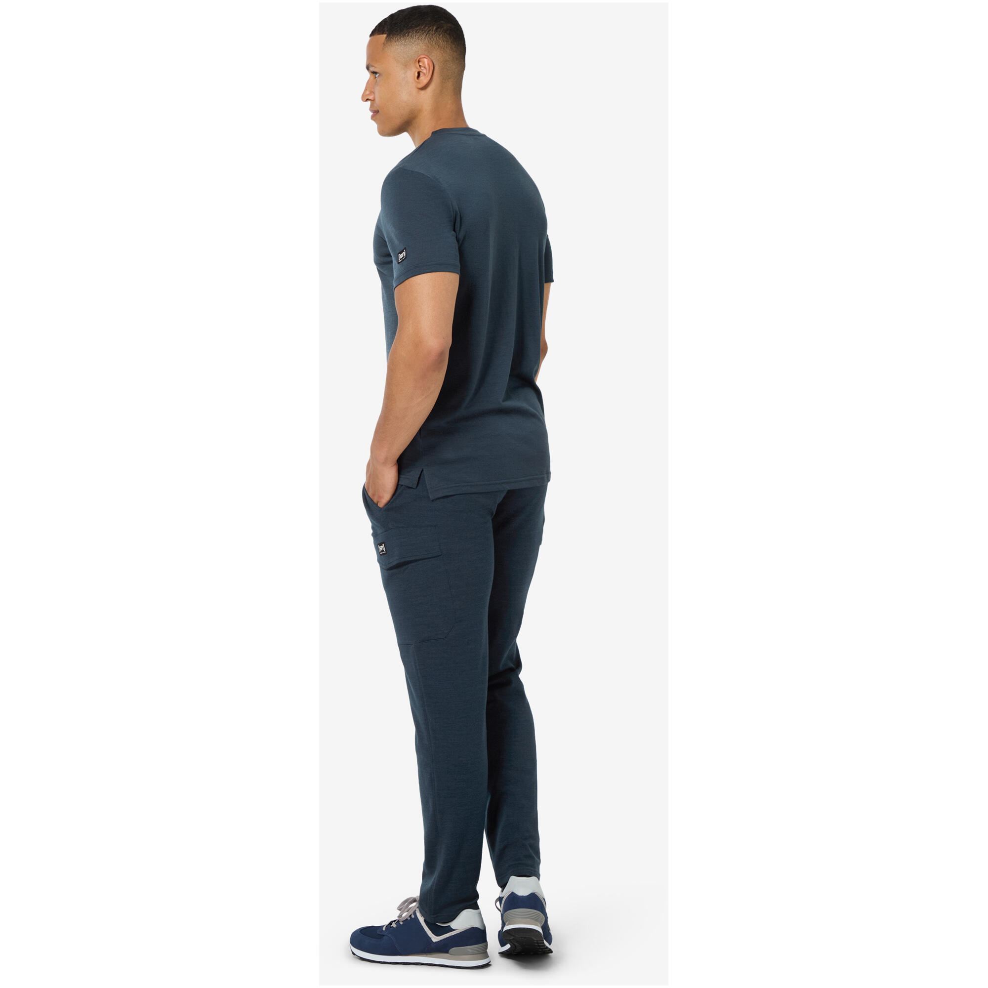 Koszulka SUPER.NATURAL M CARSKI TEE 2/6