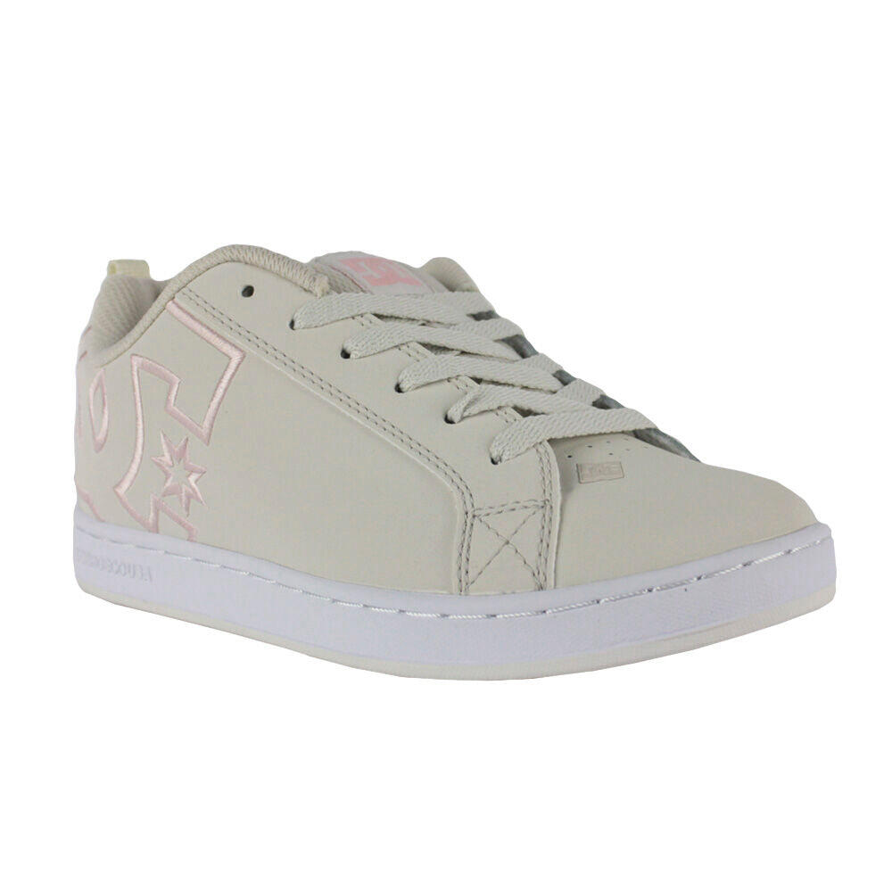 DC Shoes Court Graffik 300678 Cream (Cre) 2/4