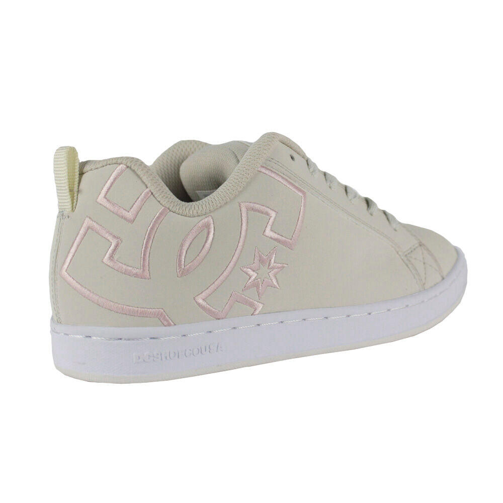 DC Shoes Court Graffik 300678 Cream (Cre) 4/4
