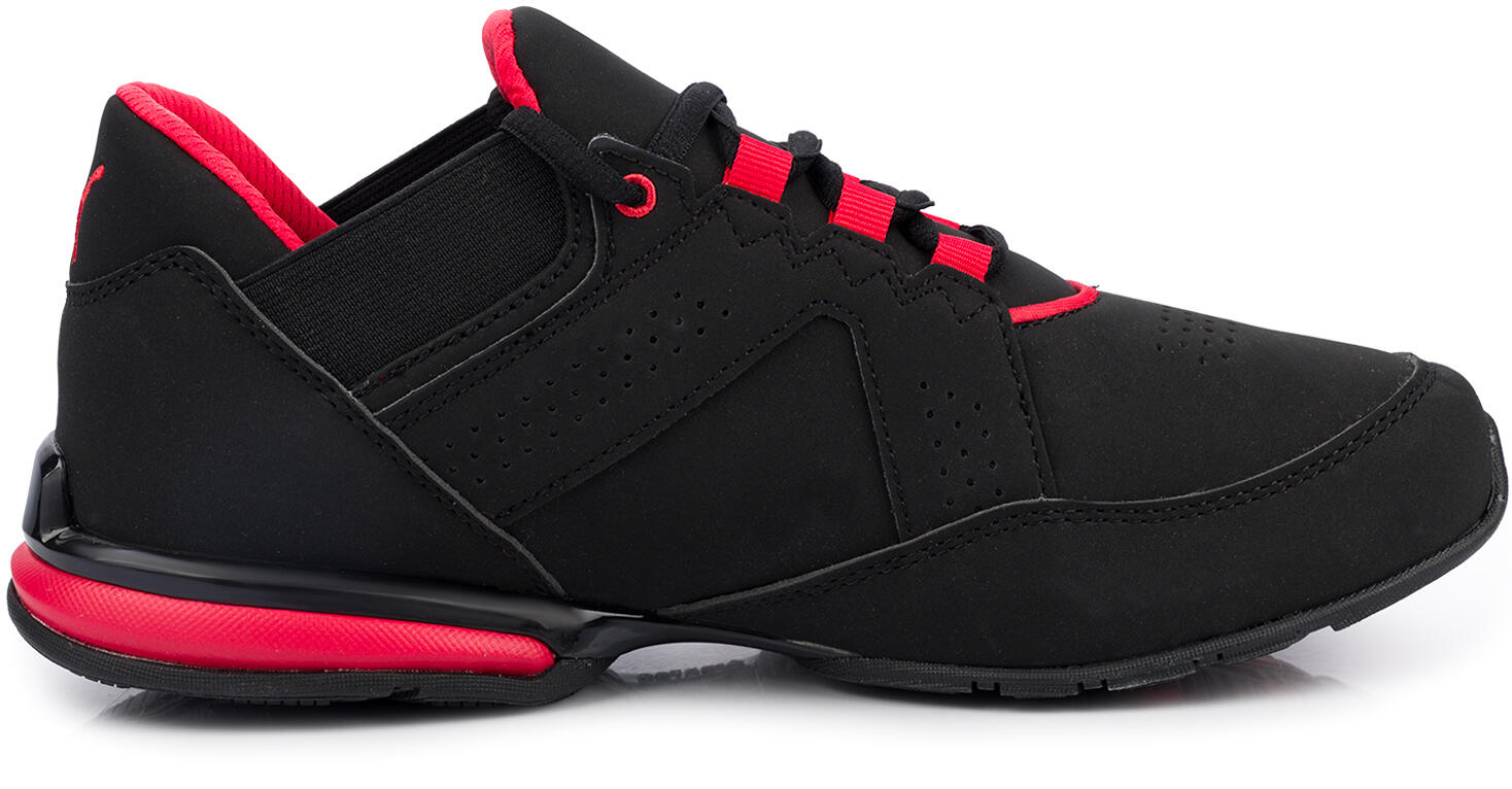 Buty męskie sportowe sneakersy czarne ArchTec Puma Enzin SL V2 3/7