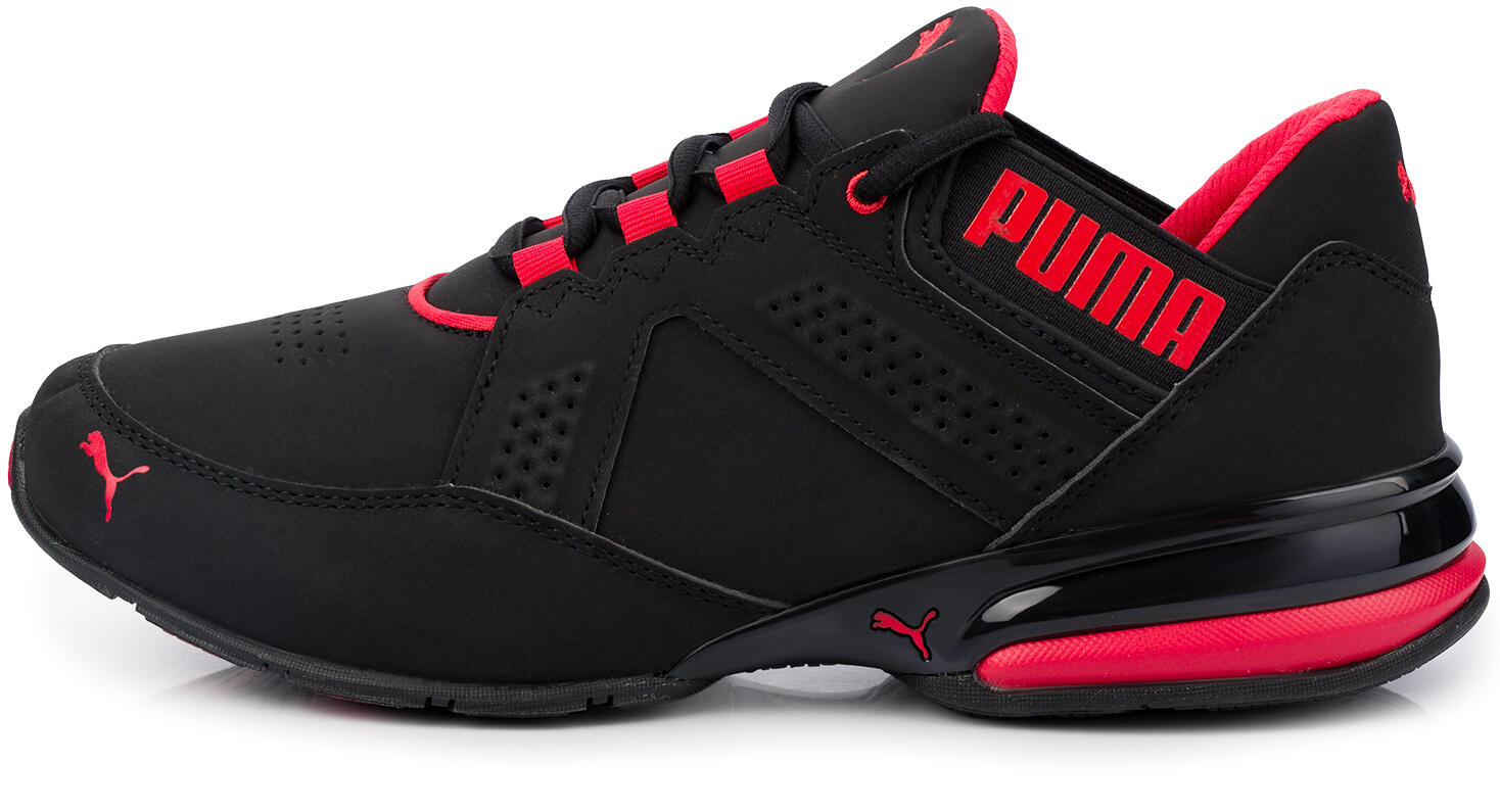 Buty męskie sportowe sneakersy czarne ArchTec Puma Enzin SL V2 2/7