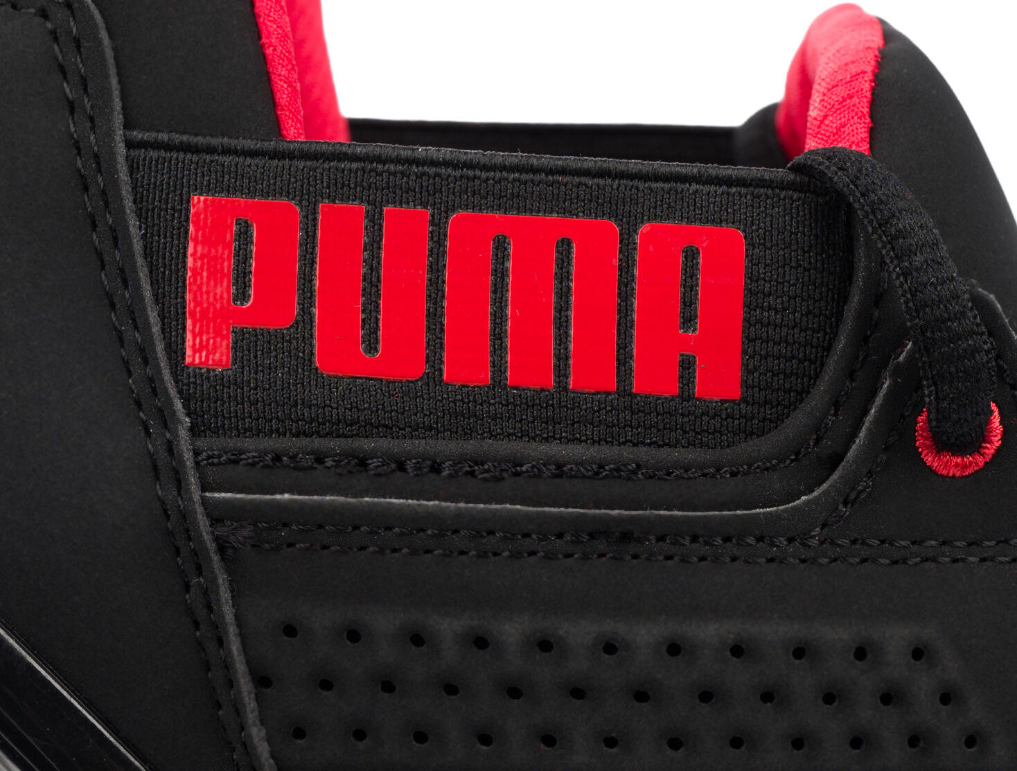 Buty męskie sportowe sneakersy czarne ArchTec Puma Enzin SL V2 5/7