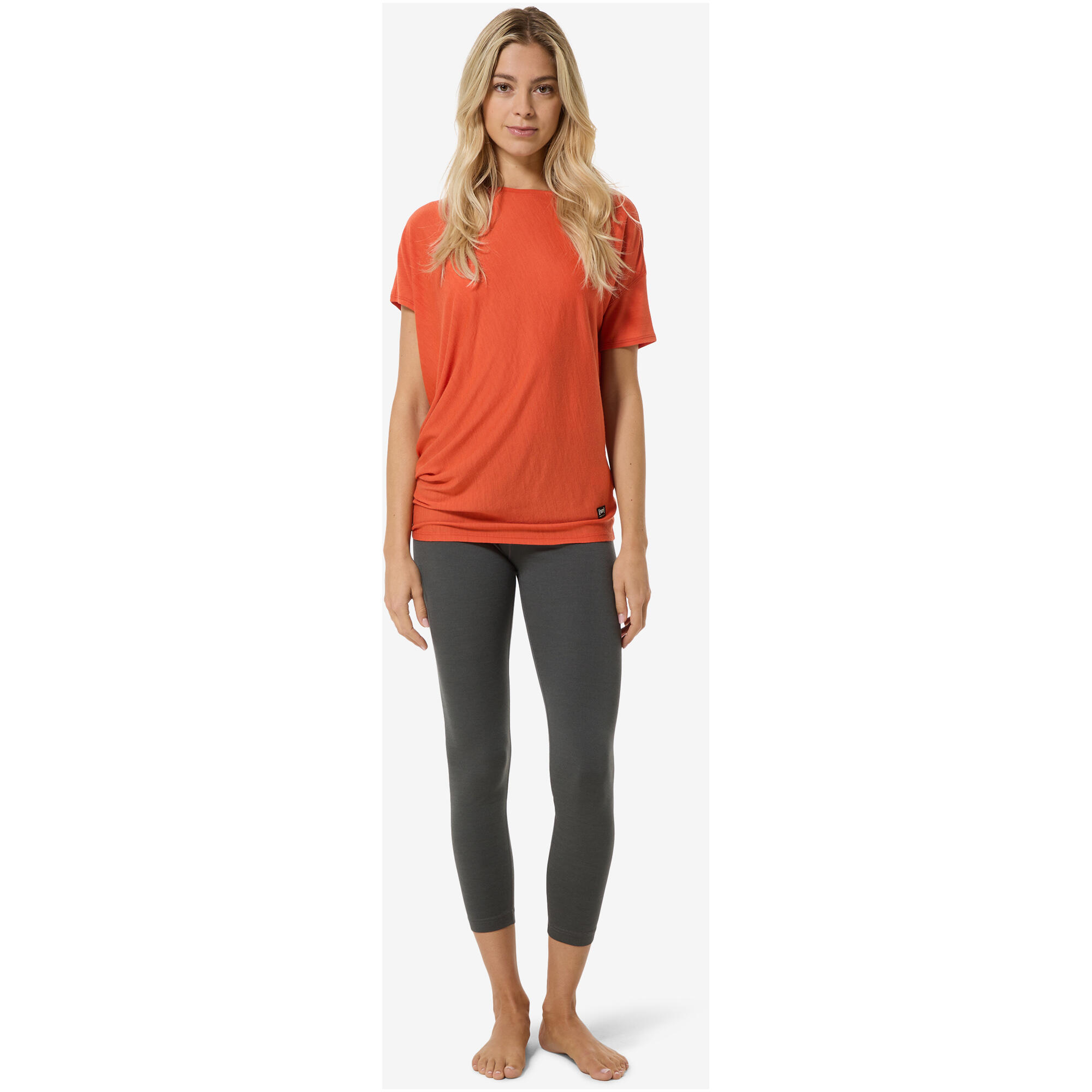 Koszulka SUPER.NATURAL W YOGA LOOSE TEE 2/7