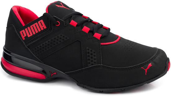 Buty męskie sportowe sneakersy czarne ArchTec Puma Enzin SL V2
