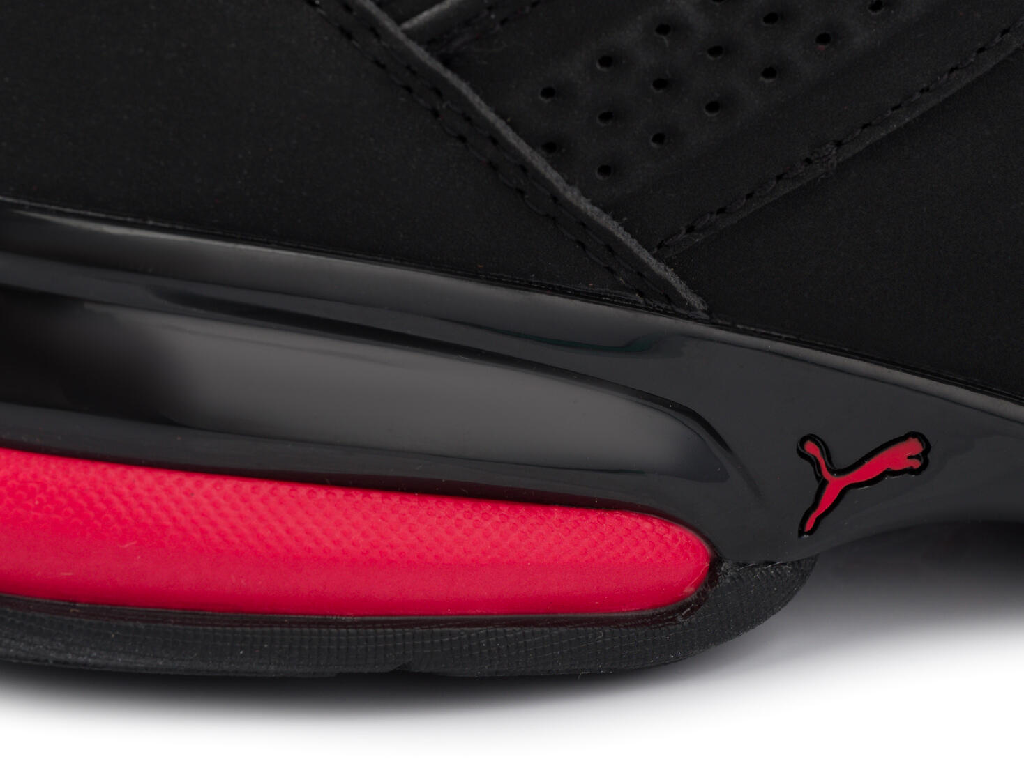 Buty męskie sportowe sneakersy czarne ArchTec Puma Enzin SL V2 6/7