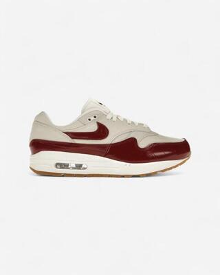 Nike air max 1 lx team red (women's)